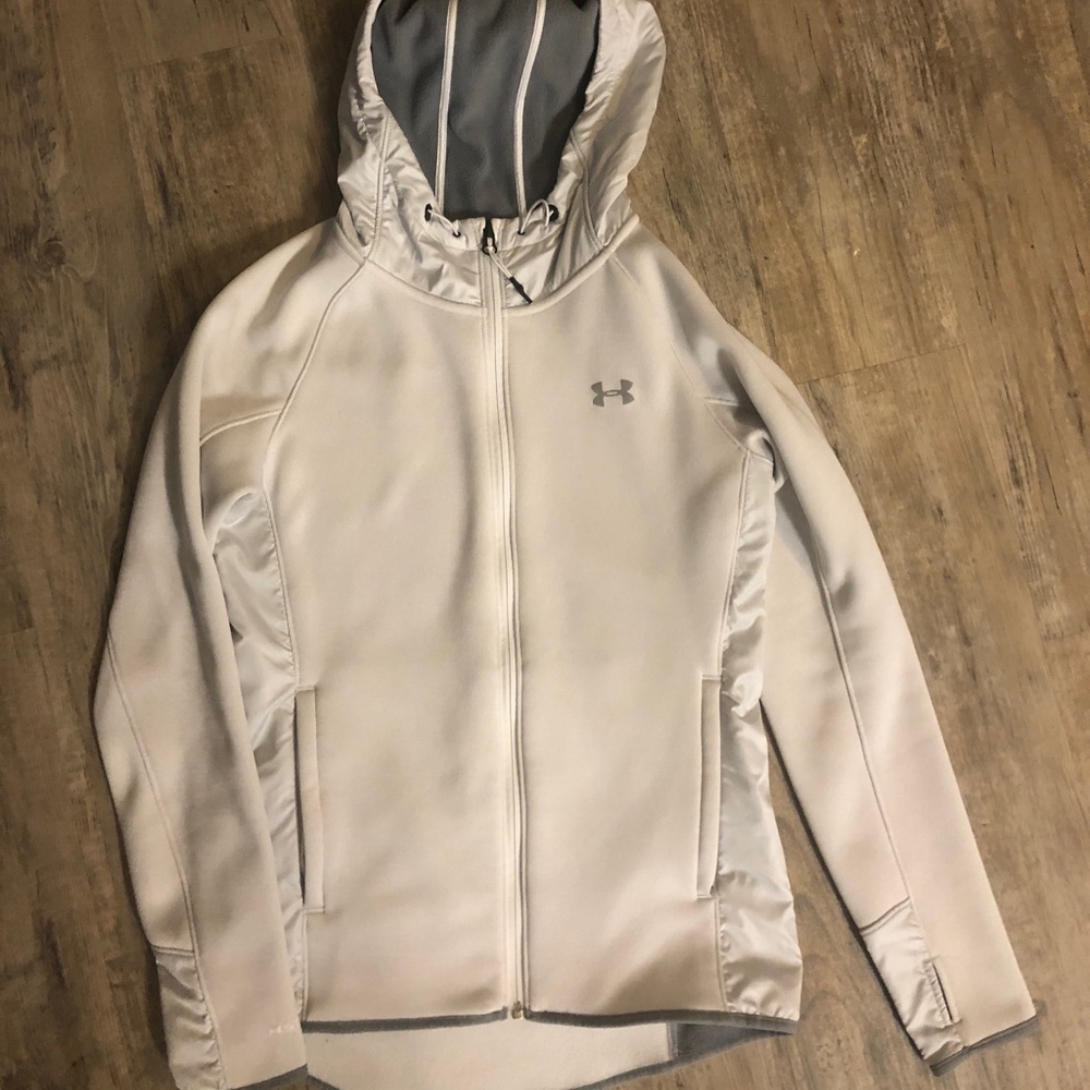 Under armor jacket